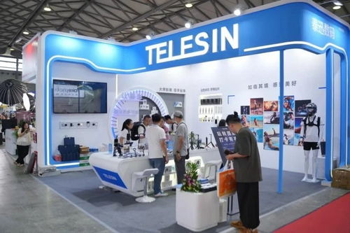 泰迅攜手第25屆上海國際攝影器材展，引領影像科技新未來