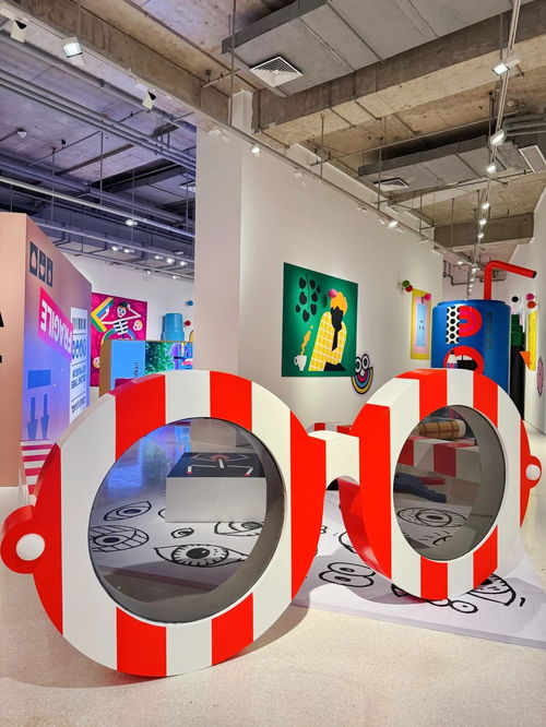 沉浸式數字藝術展覽發力親子客群 業態創新與市場前景分析