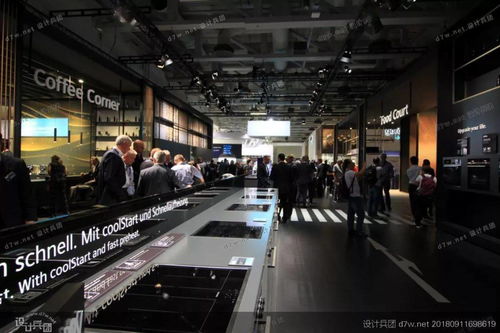 科技之光，未來觸手可及 40個電子產品展示臺詮釋數字創意新境界